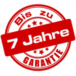 Garantiebutton