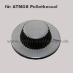Rädchen für Thermostat für ATMOS Pelletkessel / Rädchen für Thermostat für ATMOS DP Pelletkessel