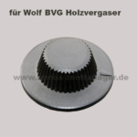 Rädchen für Thermostat für Wolf BVG Holzvergaser
