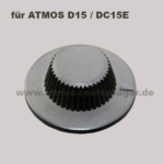 Rädchen für Thermostat für ATMOS DC15E / Rädchen für Thermostat für ATMOS D15