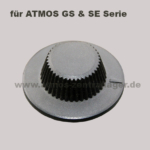 Rädchen für Thermostat S0032 für ATMOS GS / Rädchen für Thermostat für ATMOS SE