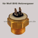Ladepumpenthermostat für Wolf BVG Holzvergaser
