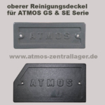 obere Reinigungsdeckel für ATMOS GS Holzvergaser / obere Reinigungsdeckel für ATMOS SE Holzvergaser