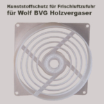 Kunststoffschutz für Wolf BVG