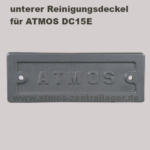 untere Reinigungsdeckel für ATMOS DC15E