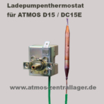 Ladepumpenthermostat für den ATMOS D15 / Ladepumpenthermostat für den ATMOS DC15E