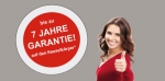 ATMOS Garantieverlängerung auf bis zu 7 Jahre