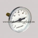 Laddomat 21 Thermometer