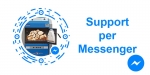 ATMOS Support per Messenger