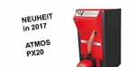 ATMOS PX20 - Neuheit 2017