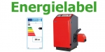 Das Energielabel für ATMOS Heizkessel
