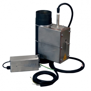 Partikelabscheider - Oeko Tube