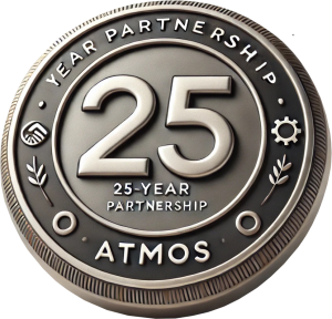 25Jahre ATMOS Partnerschaft
