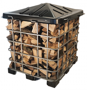 IBC Roof mit Abdeckhaube