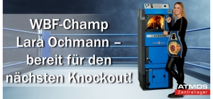 Neues von Lara Ochmann WBF Champion