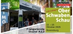 Oberschwabenschau Ravensburg 2025 mit ATMOS Zentrallager GmbH