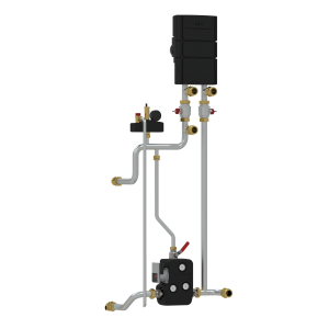 ATMOS F5 Laddomat Baugruppe Anschlussset