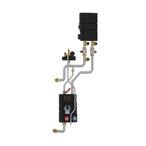 Baugruppe Anschlussset ATMOS F7 ESBE