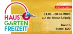 Haus-Garten-Freizeit 2026 ATMOS Zentrallager