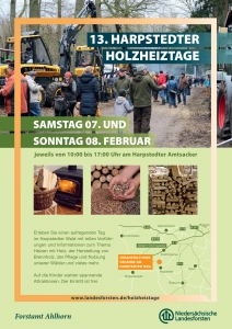 13. Harpstedter Holzheiztage