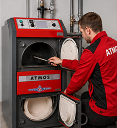 ATMOS Zentrallager GmbH Wartungsservice