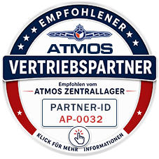 Partnersiegel von Killus Technik – Partner-ID AP-0032