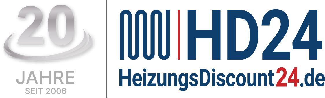 Logo HeizungsDiscount24 GmbH
