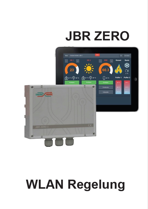 Einbauanleitung JBR Zero